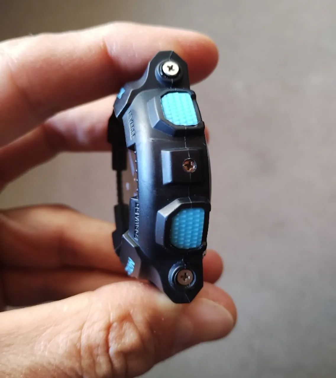 Relógio G-Shock GA-110LN-1ADR (mostrador) - Foto 3