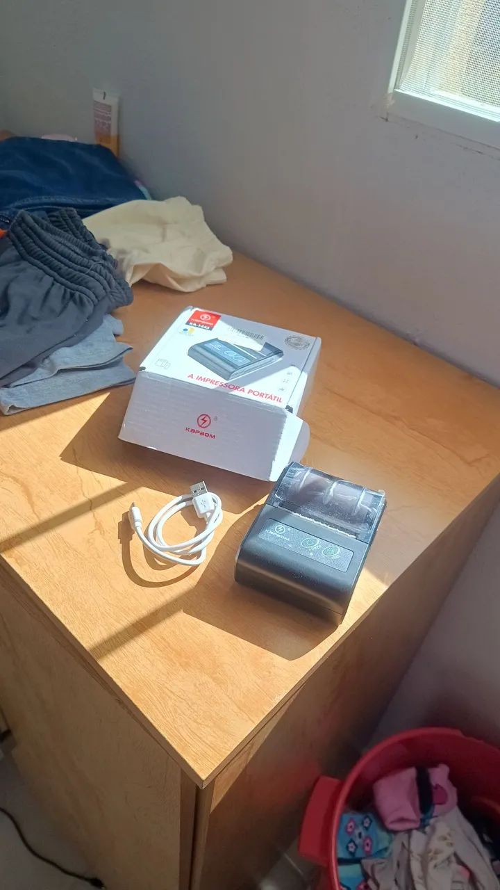Impressora Bluetooth  - Foto 3