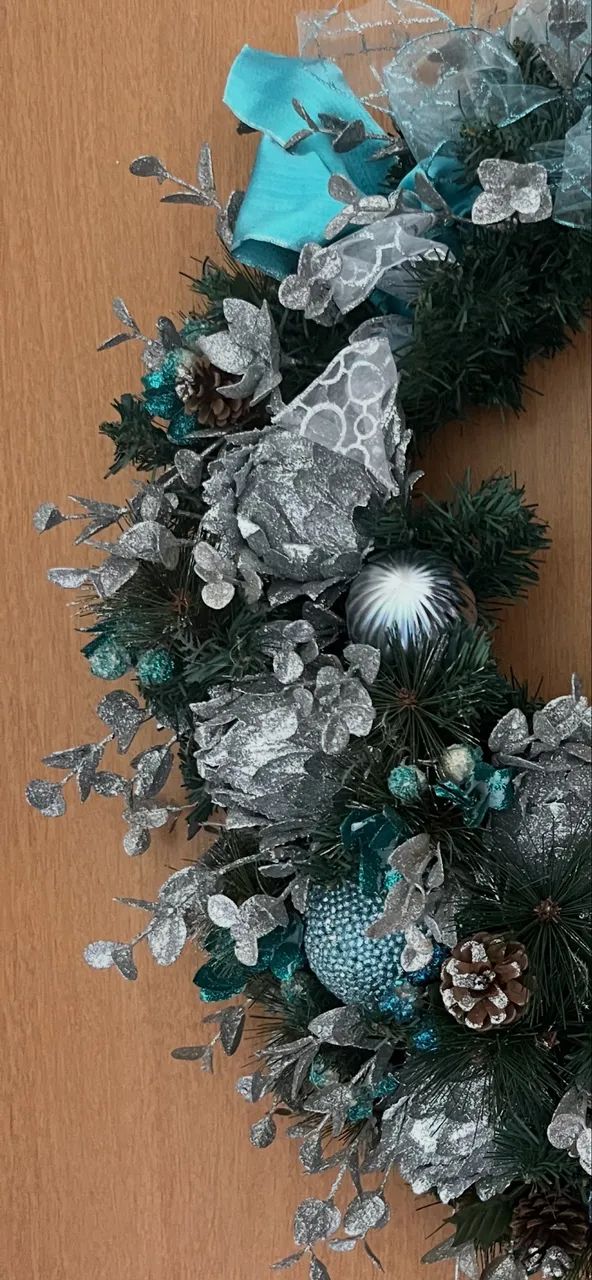 Guirlanda de Natal  - Foto 3