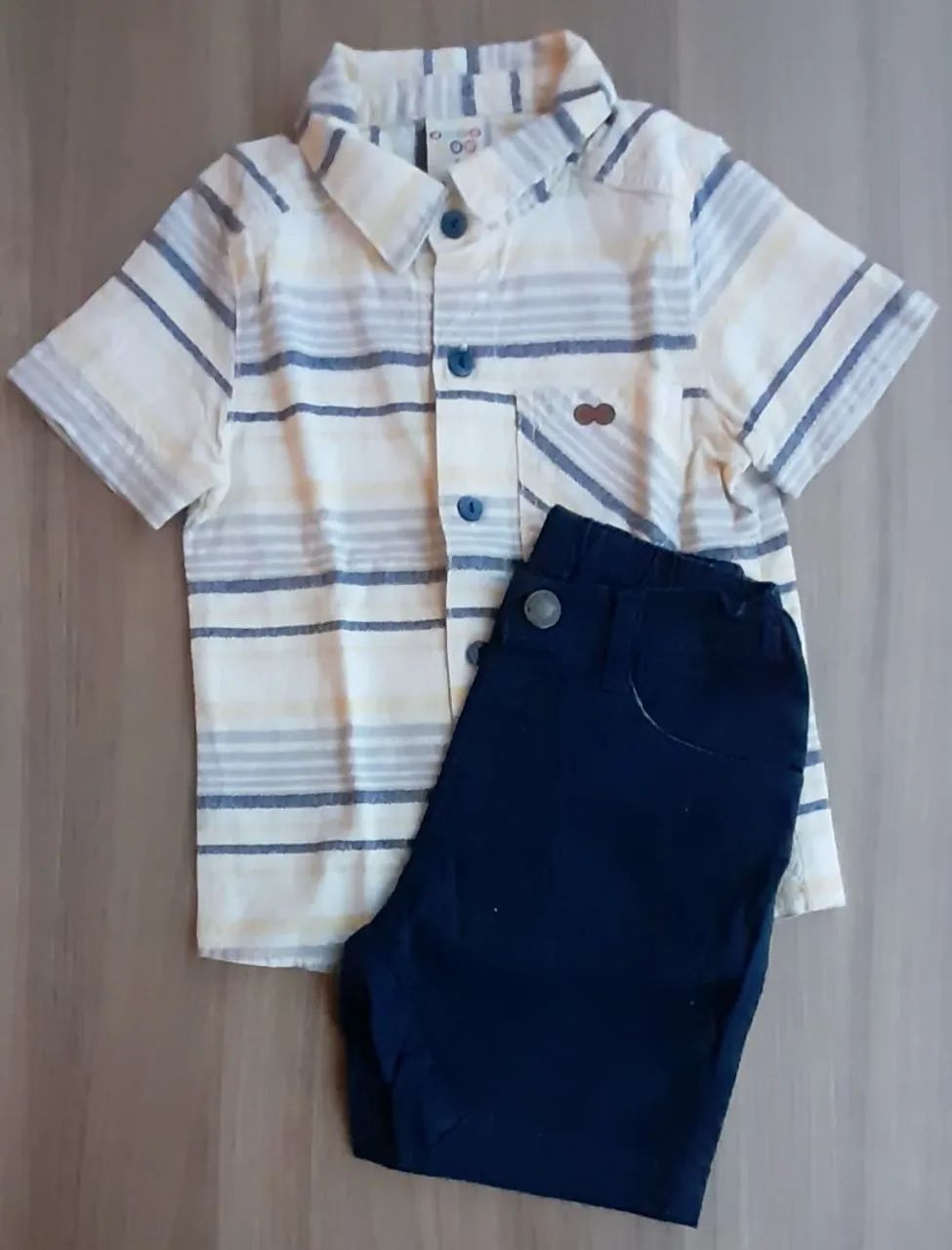 Kit 2 conjuntos de calor - Foto 2