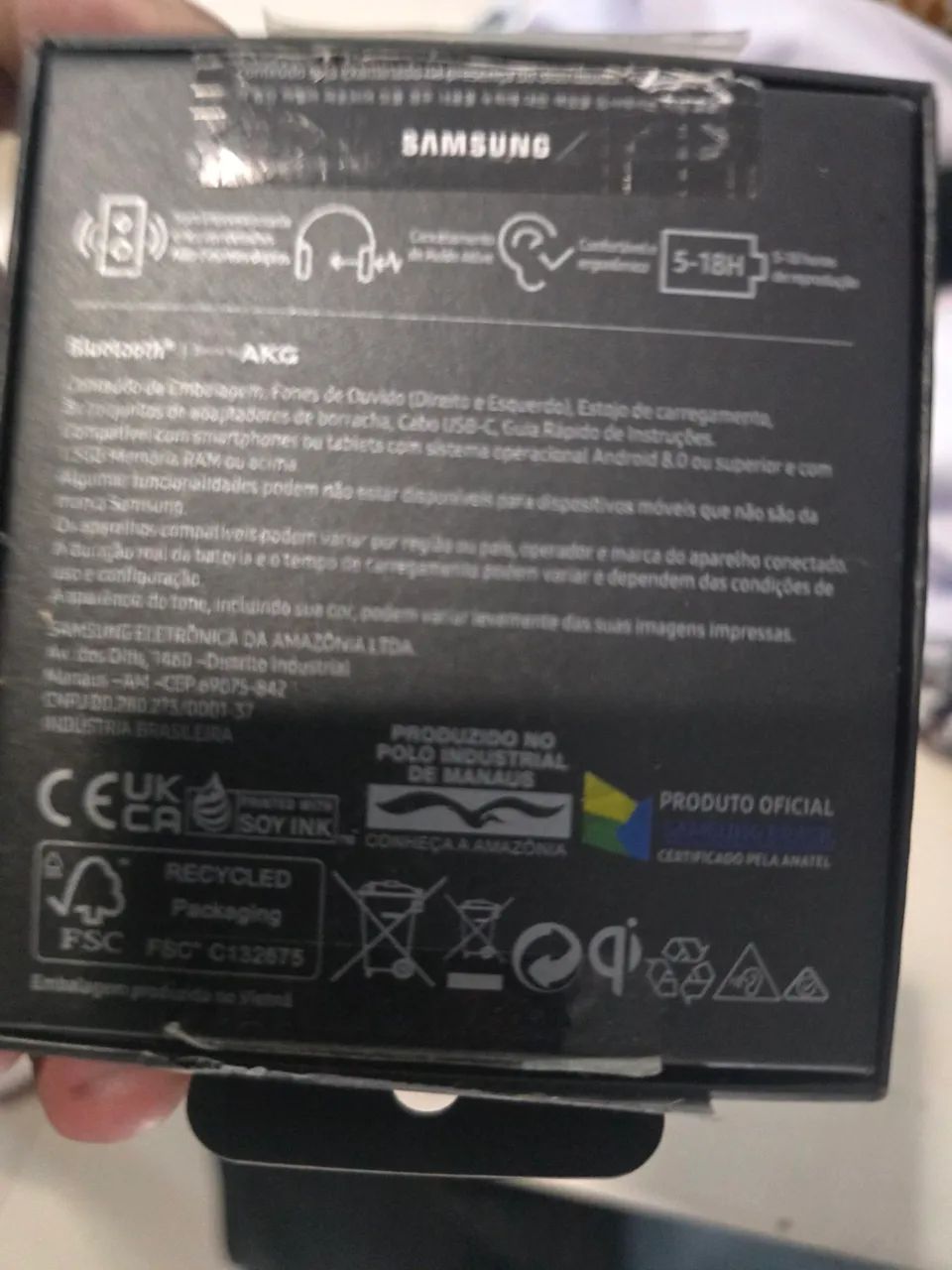 Fone galaxy buds 2 pro Original !!! - Foto 3