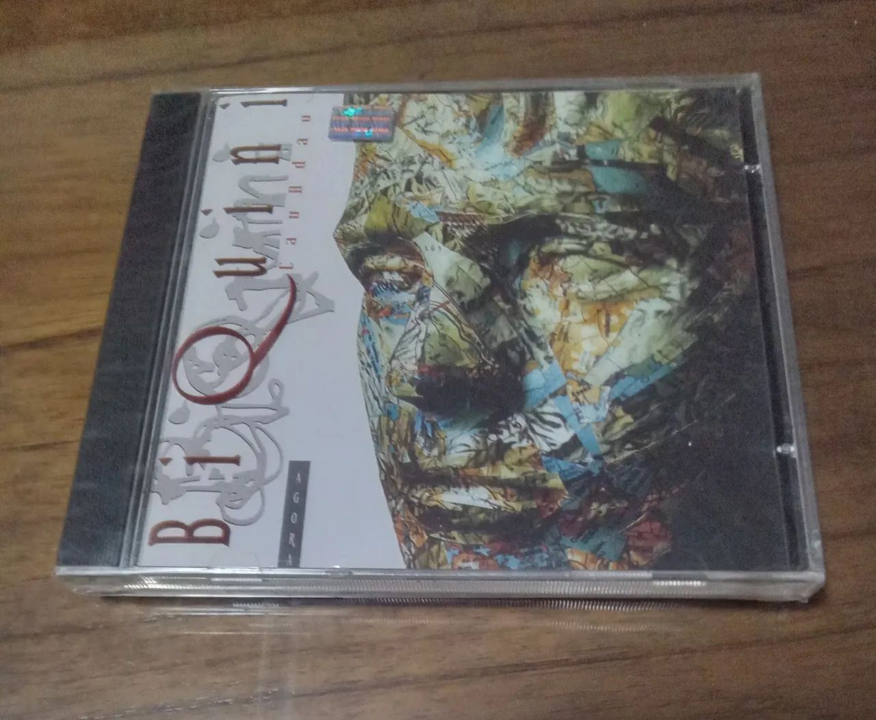 CD novo lacrado Biquíni Cavadão Agora