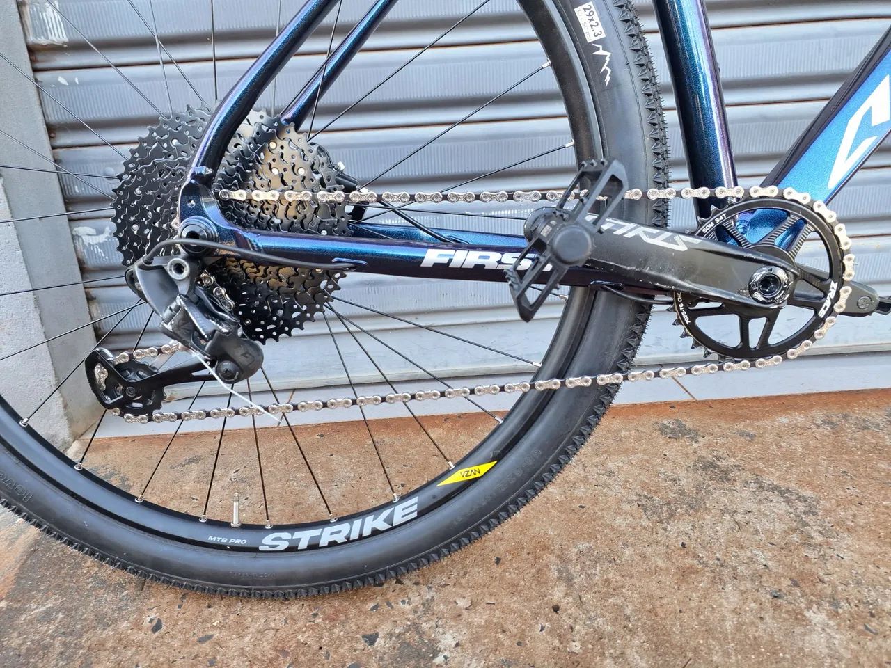 First athymus 2026 boost e tapered  - Foto 3