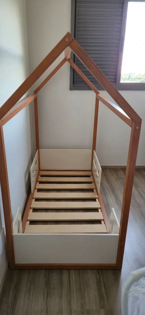 Mini Cama Montessoriana - MATIC - Foto 5