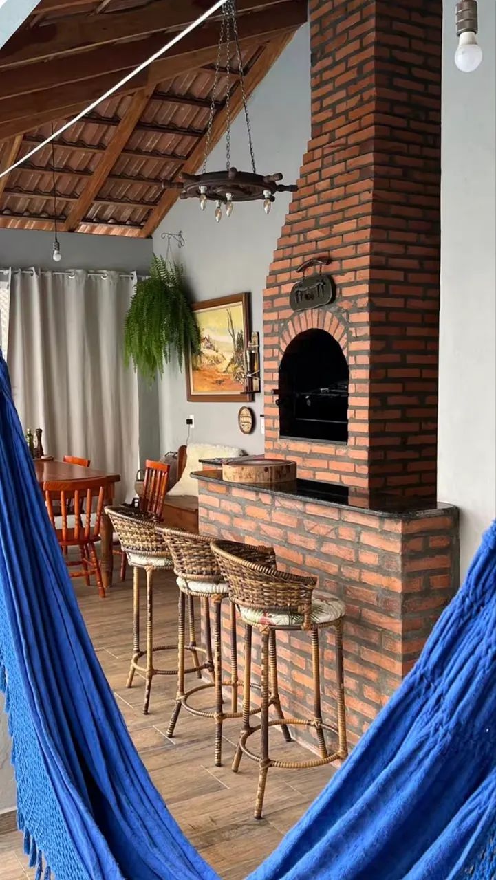 Excelente casa com piscina . - Foto 5