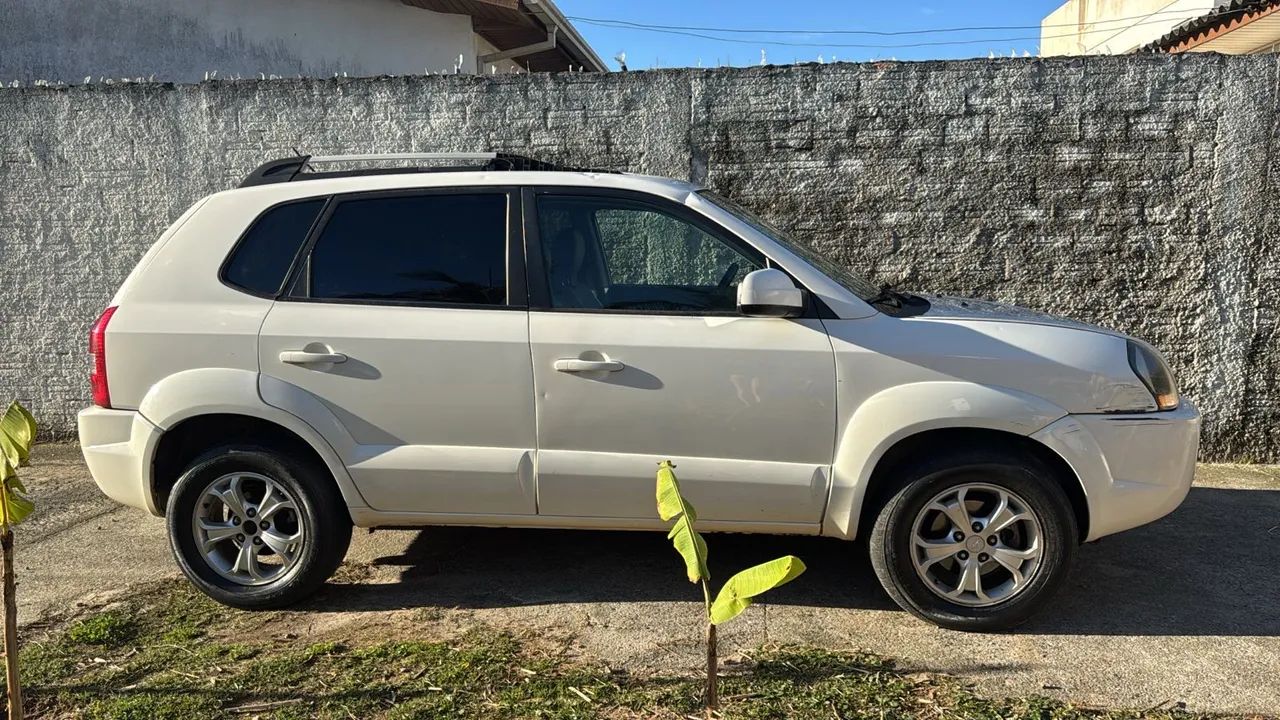 Hyundai Tucson 2.0 16V Flex Aut. 2015 - Foto 5