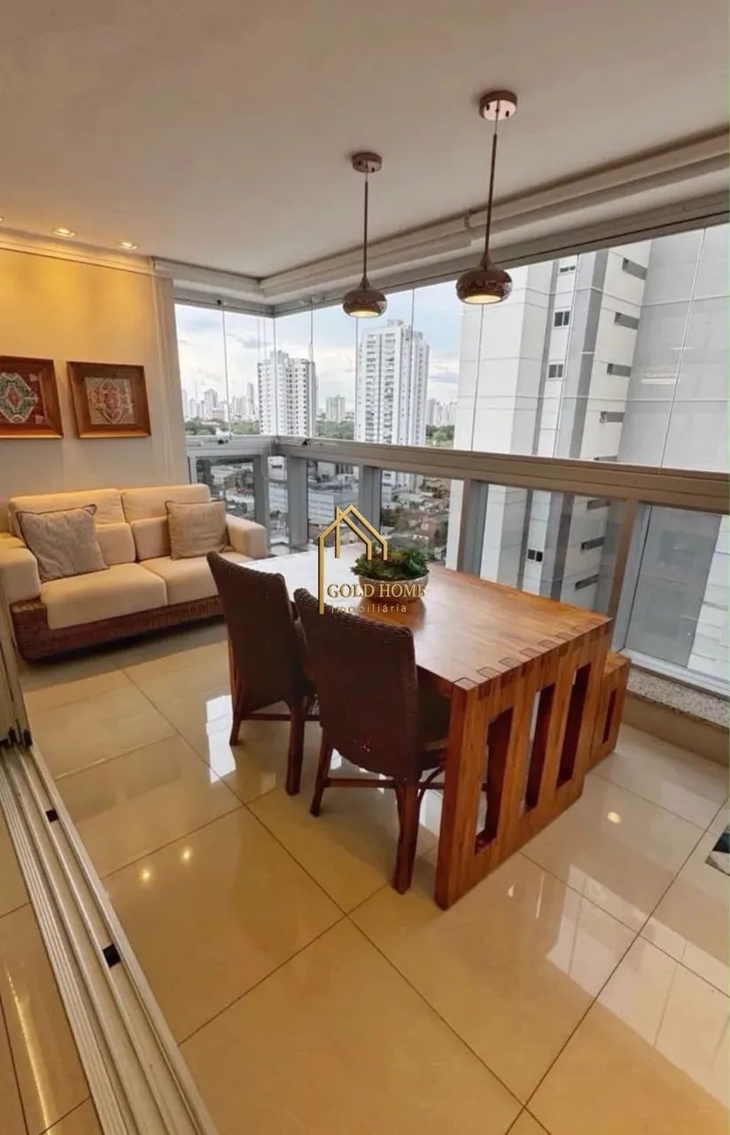APARTAMENTO À VENDA MOBILIADO EDIFÍCIO LE CHAMP  PLAENGE - Foto 5