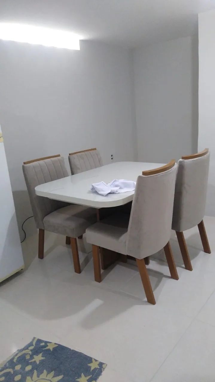 Mesa Vezzo 4 lugares  - Foto 2