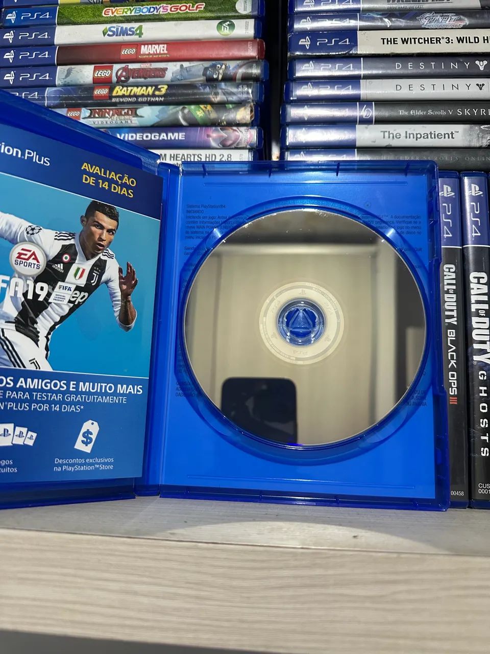 FIFA 19 ps4  - Foto 5
