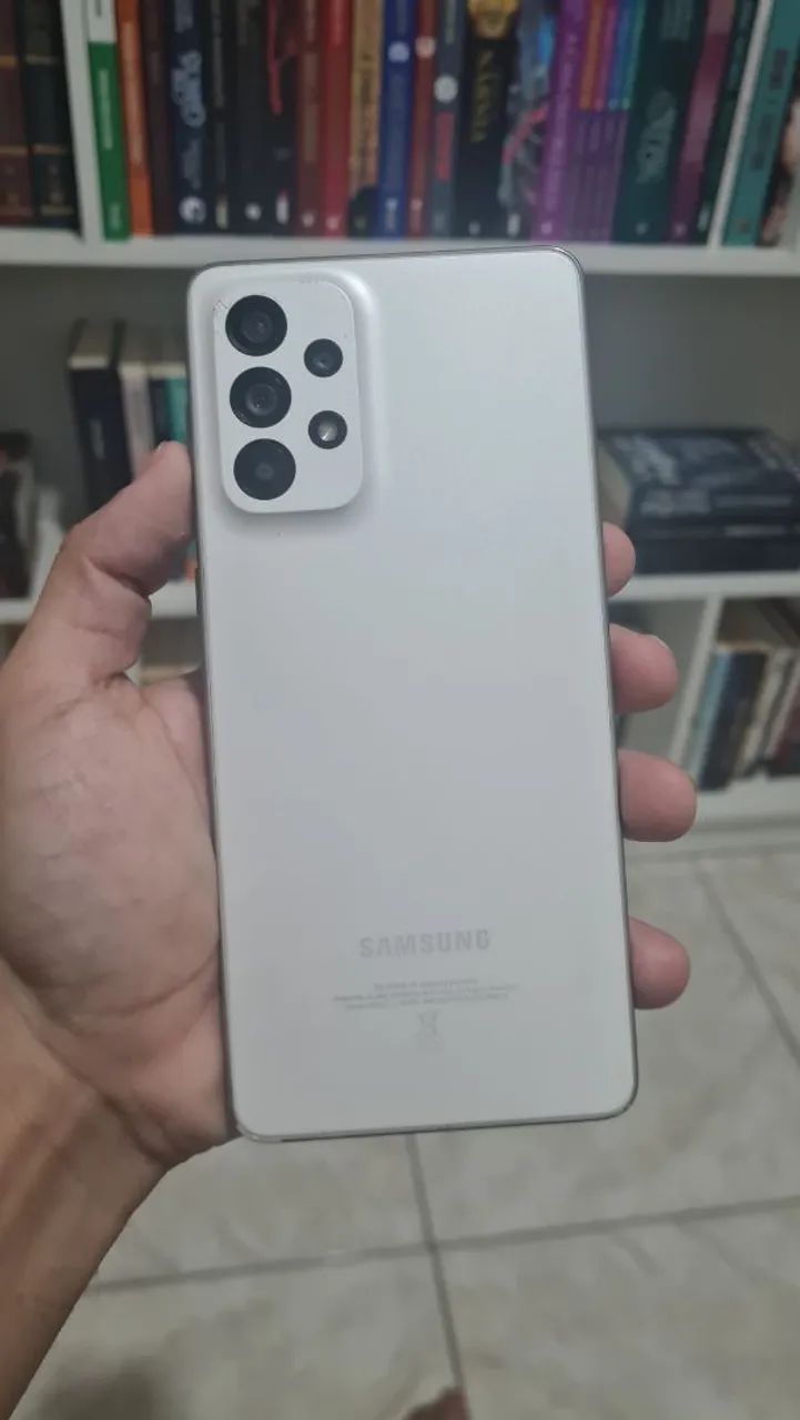 Celular Galaxy A73 5g 128 gb