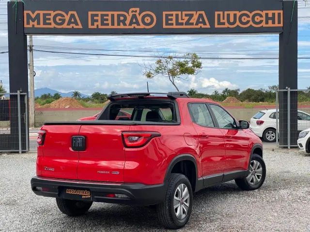 Fiat Toro Freedom 1.8 16V Flex Aut. 2017 - Foto 4