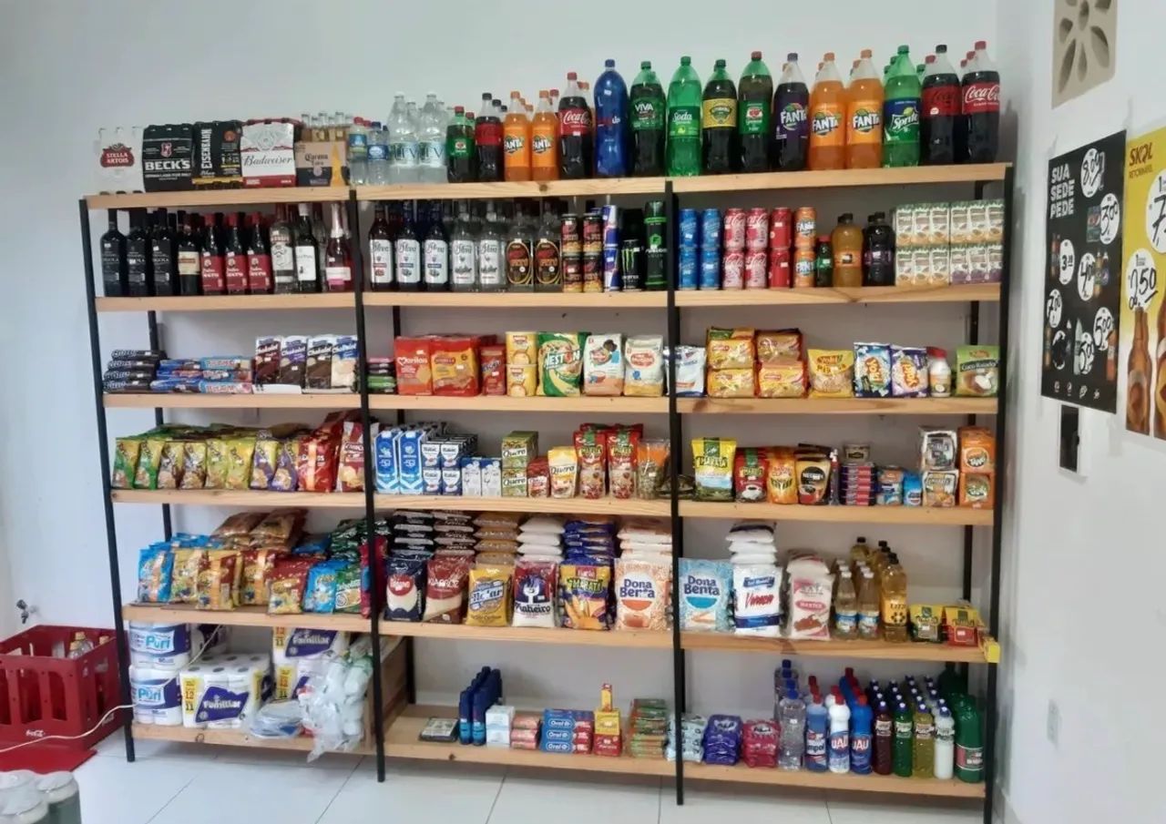 Prateleiras   ?Promoção com entrega grátis em Aracaju? - Foto 2
