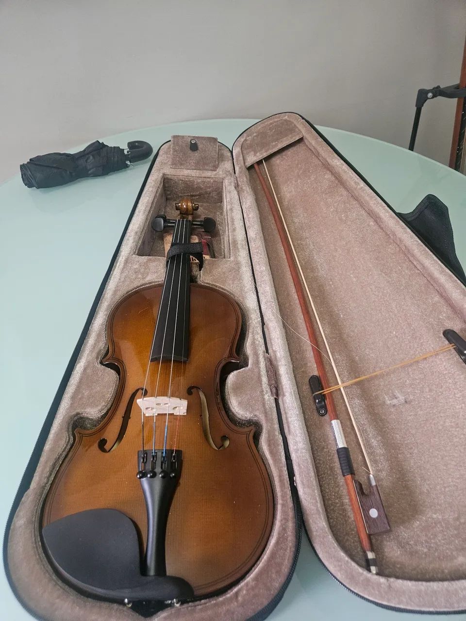 VIOLINO + CAPA