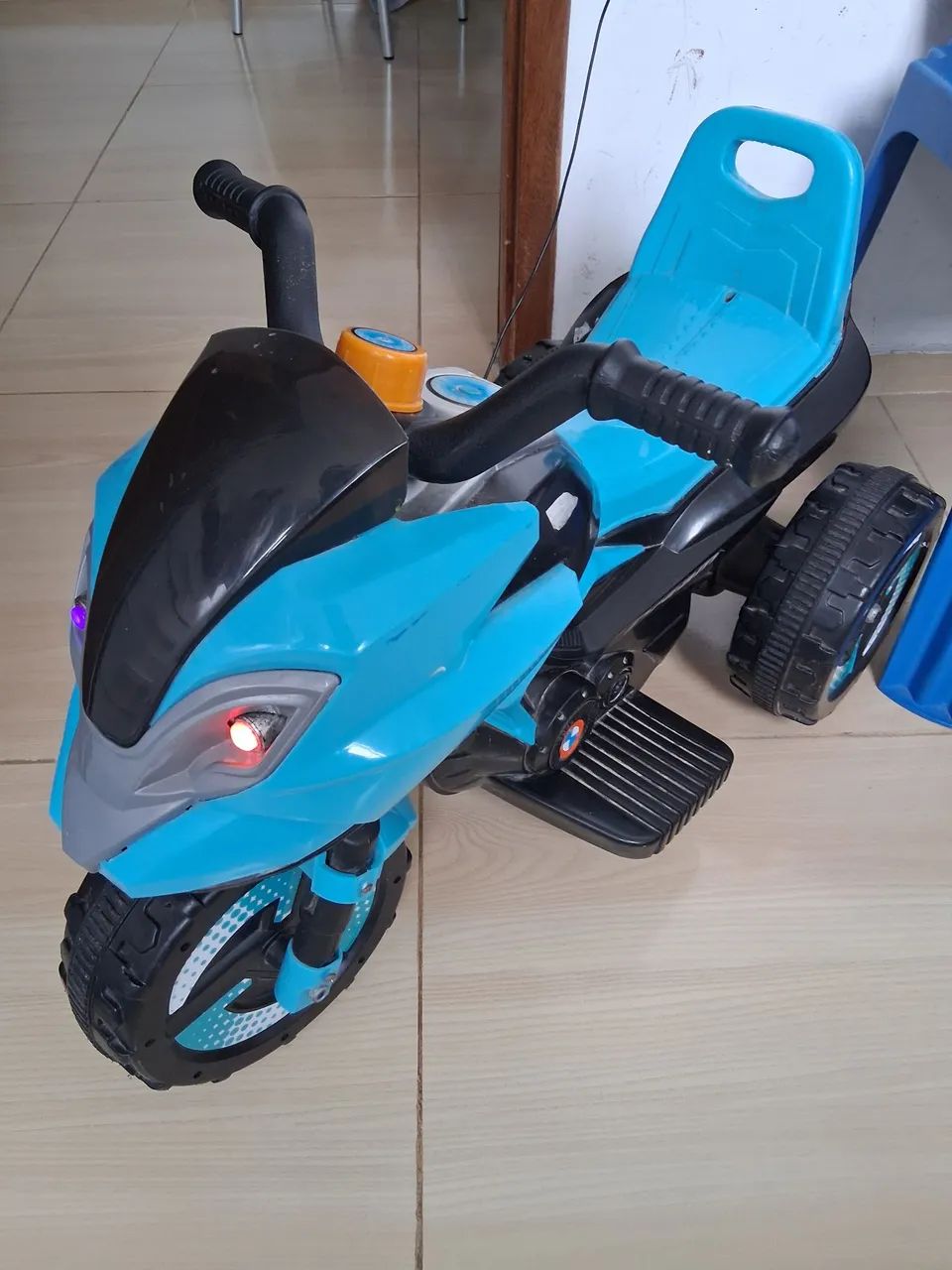 Moto Elétrica Infantil  - Foto 4