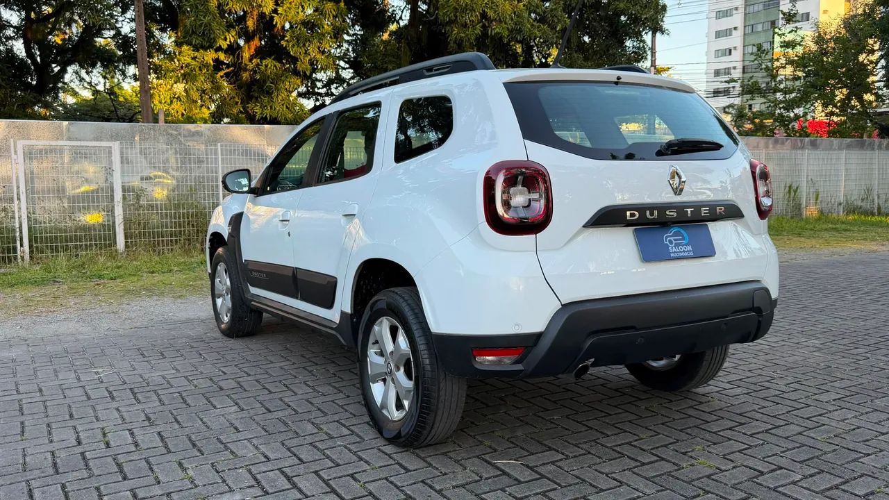 Renault Duster Intense 1.6 16V Flex MEC 2024 - Foto 4