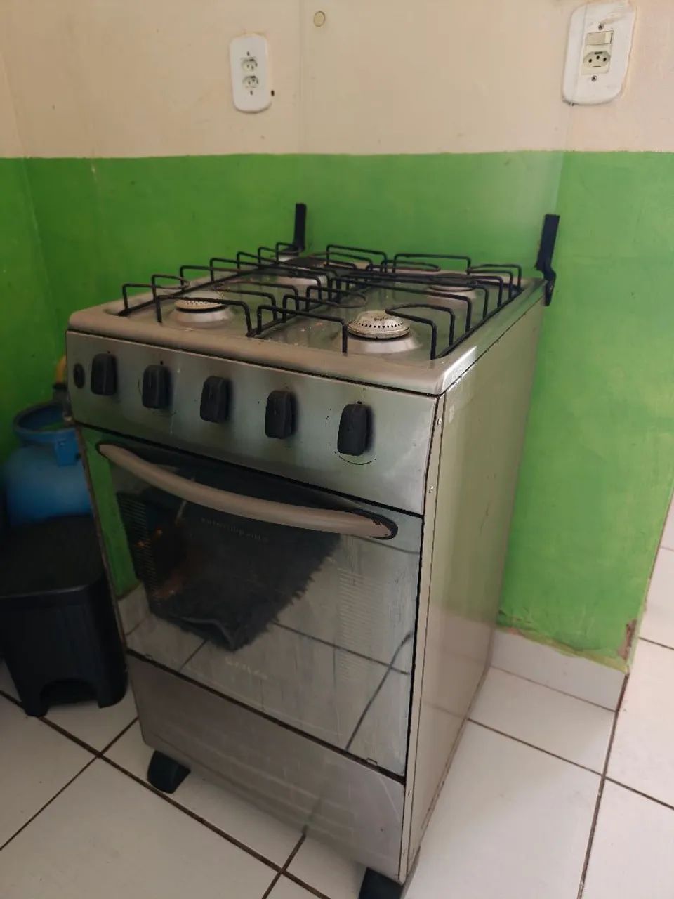 Fogão 4 bocas  - Foto 2