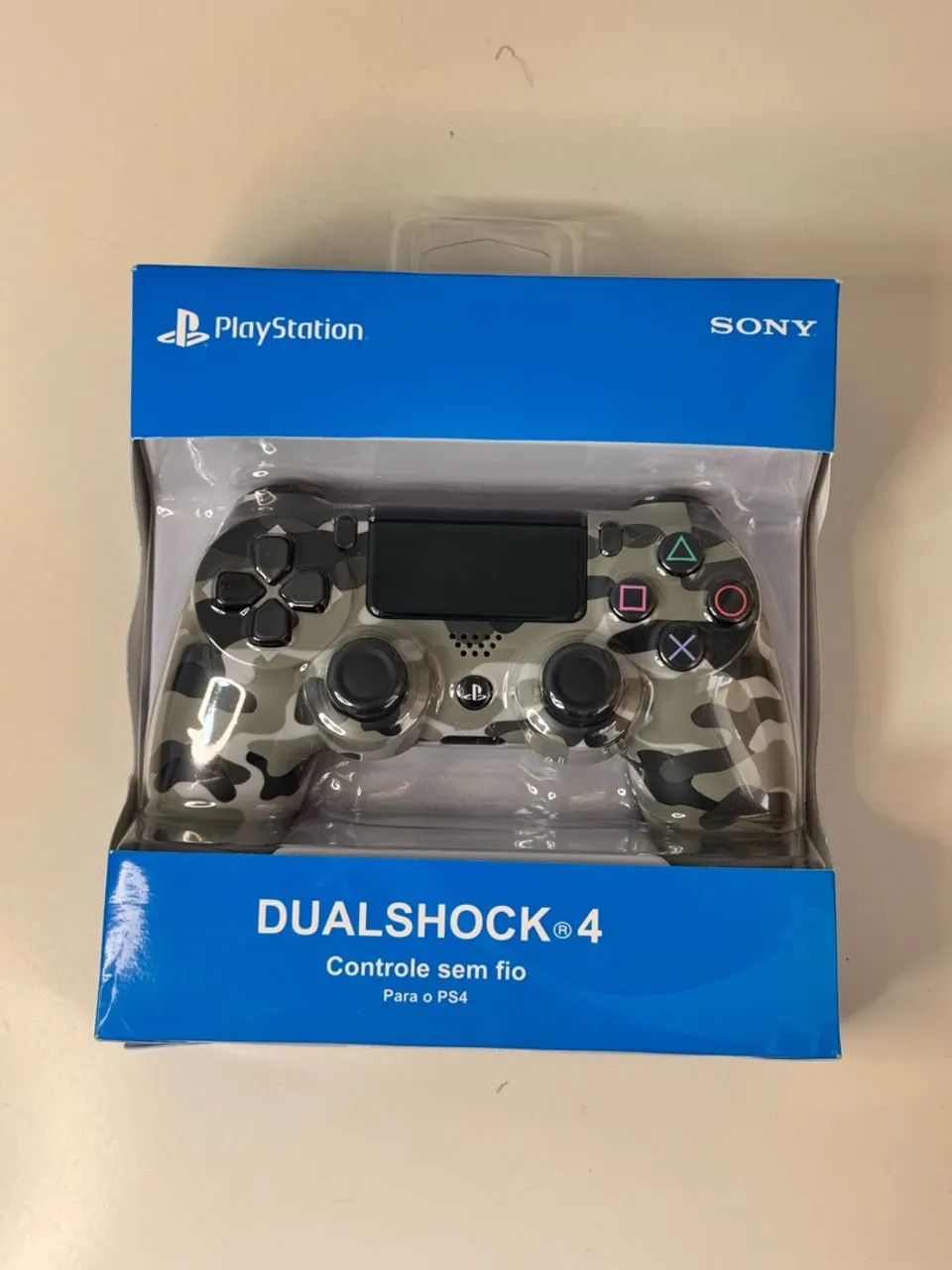 Controle de ps4 - Foto 2