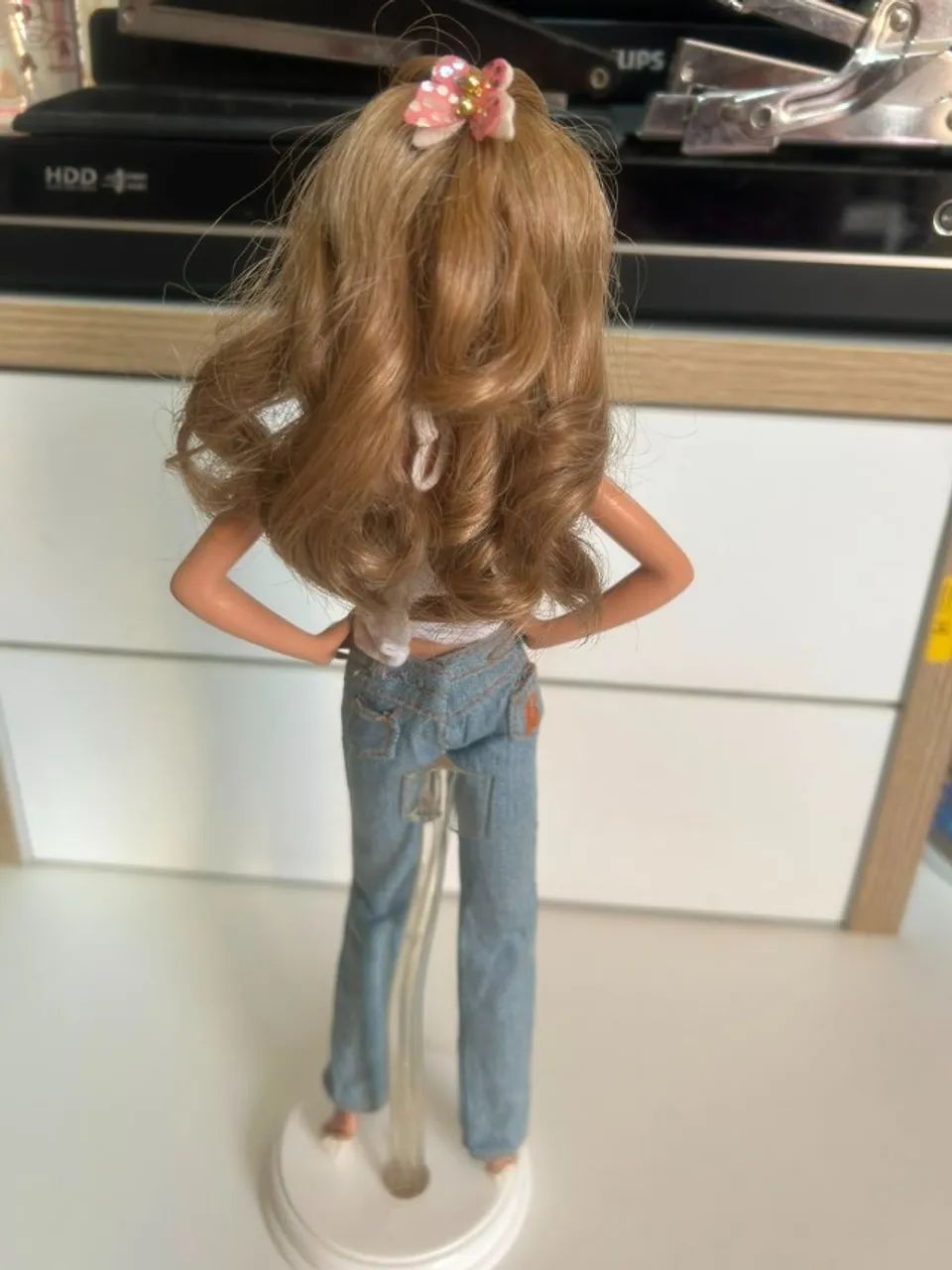Barbie Basics Jeans - Modelo 01 - Foto 3