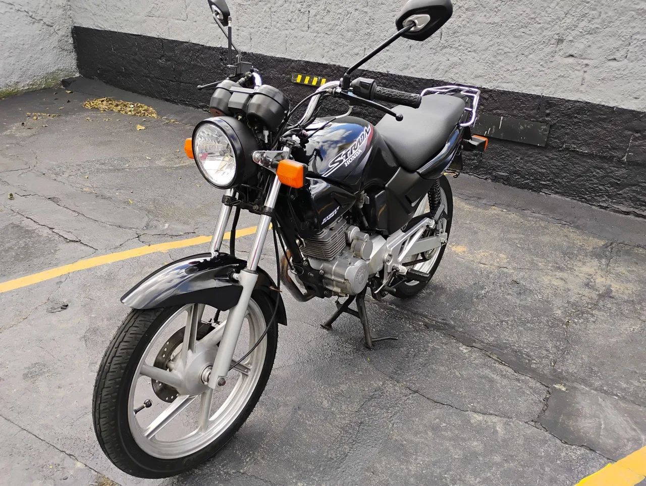 Cbx 200 strada - Foto 3