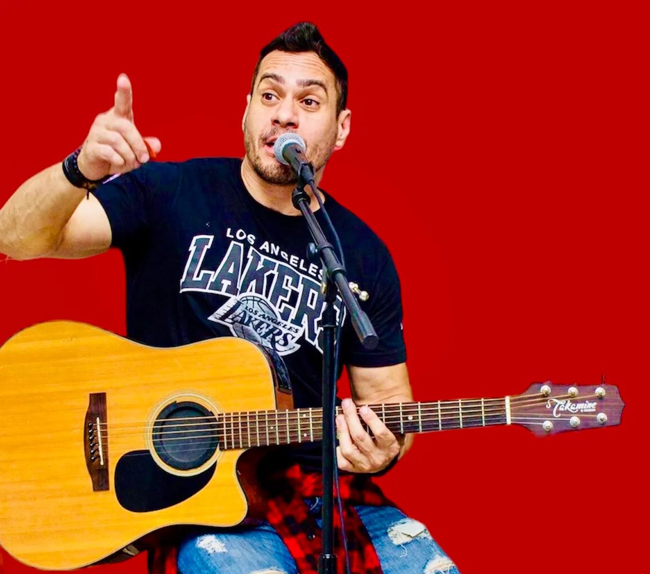 Musica ao vivo 
