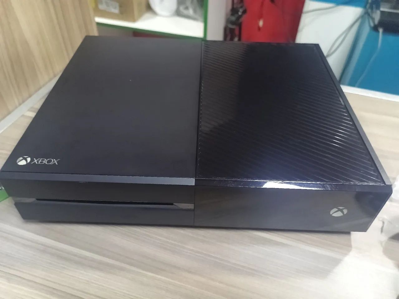 Lindo Xbox One FAT completo na caixa - Foto 2