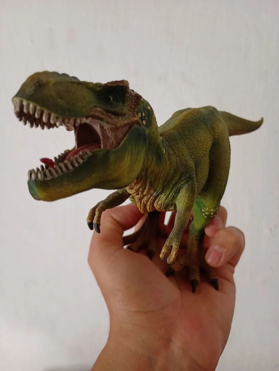 Tiranossauro Rex Schleich 2011 - Foto 3
