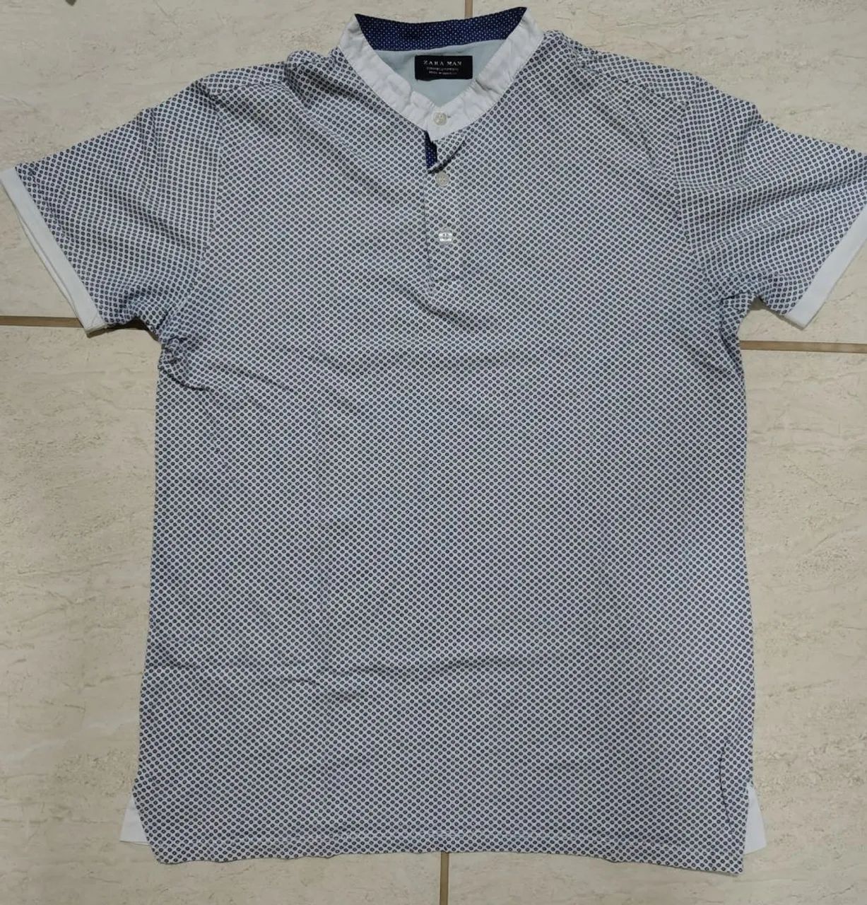 Blusas Zara (kit duas peças) - Foto 2