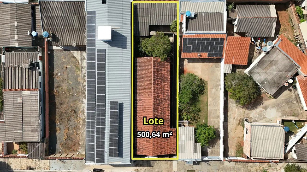 Casa no Setor Leste Universitário