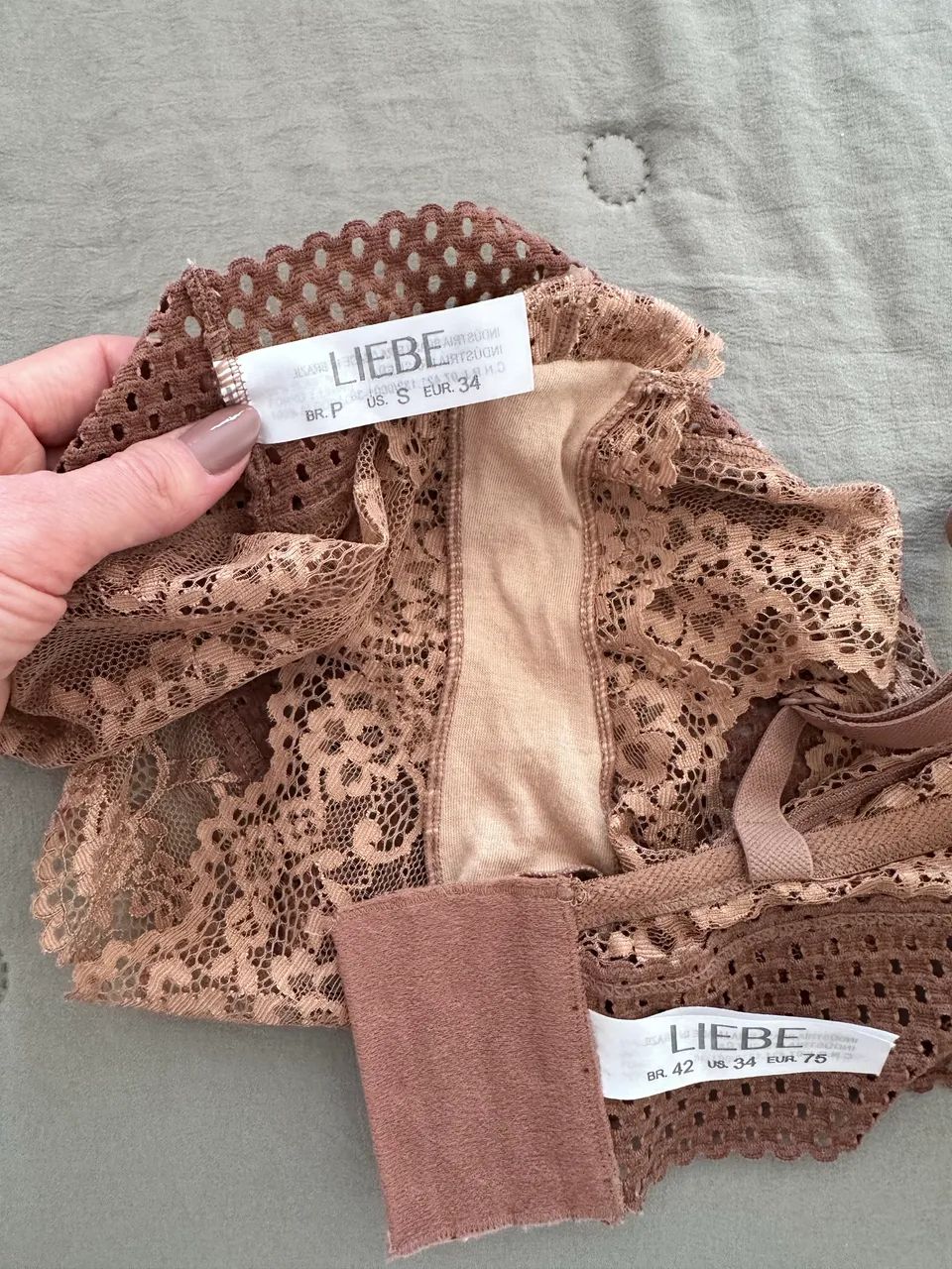 Lingerie Liebe - Foto 5