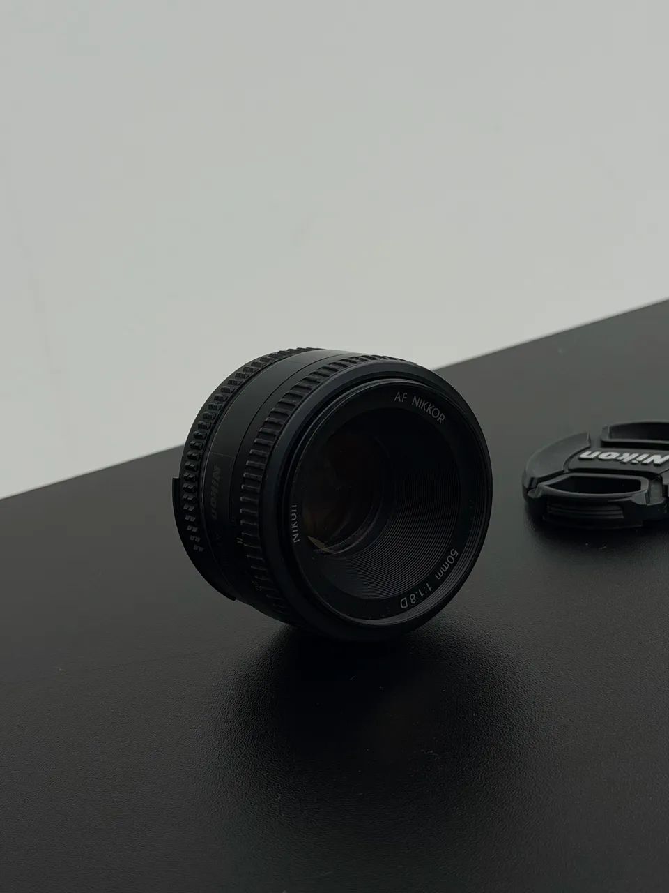 Lente 50mm 1.8D - Foto 2