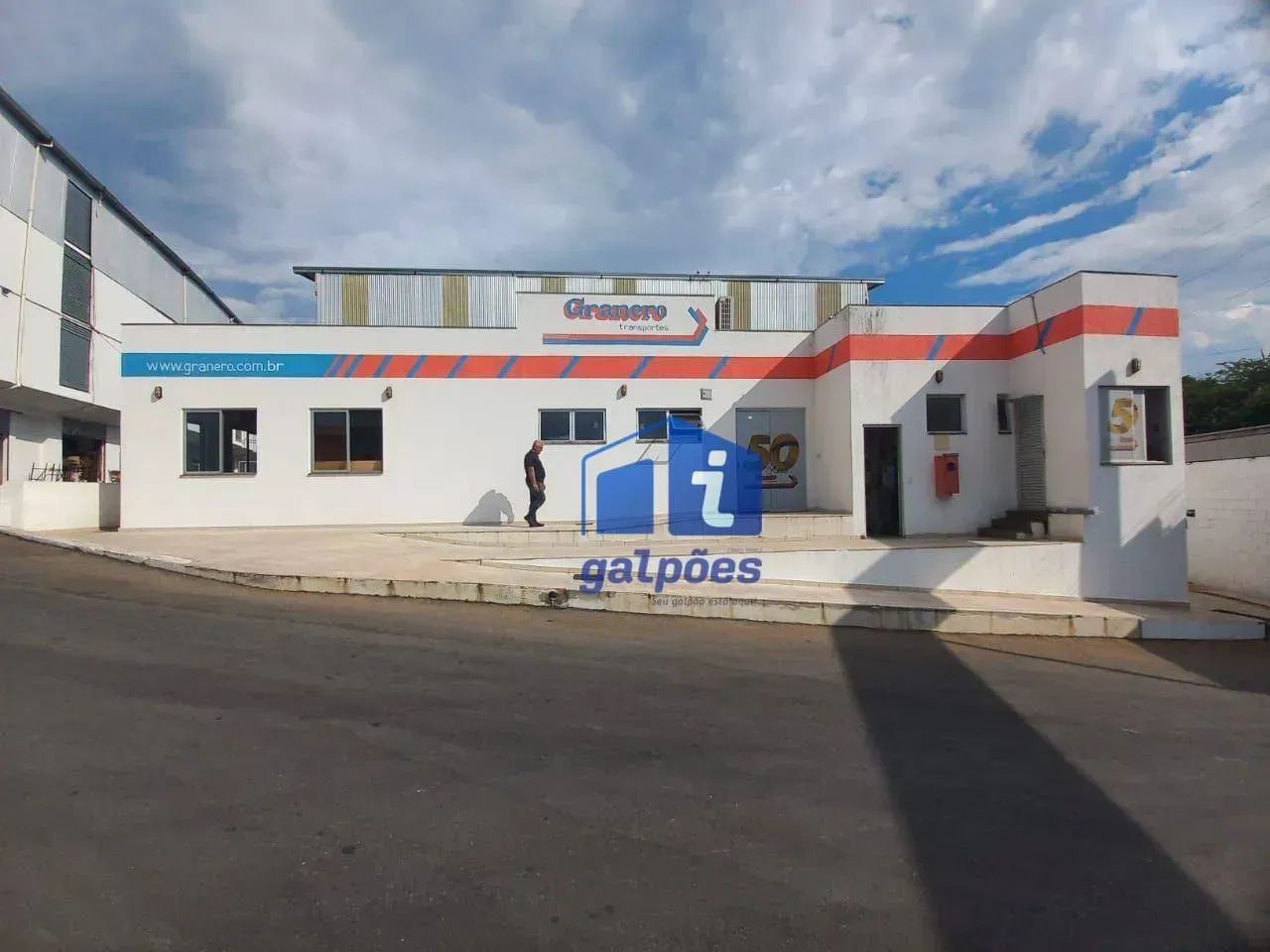 Galpão com 4100 m² no Jardim Encantado - São José da Lapa/MG - Foto 4