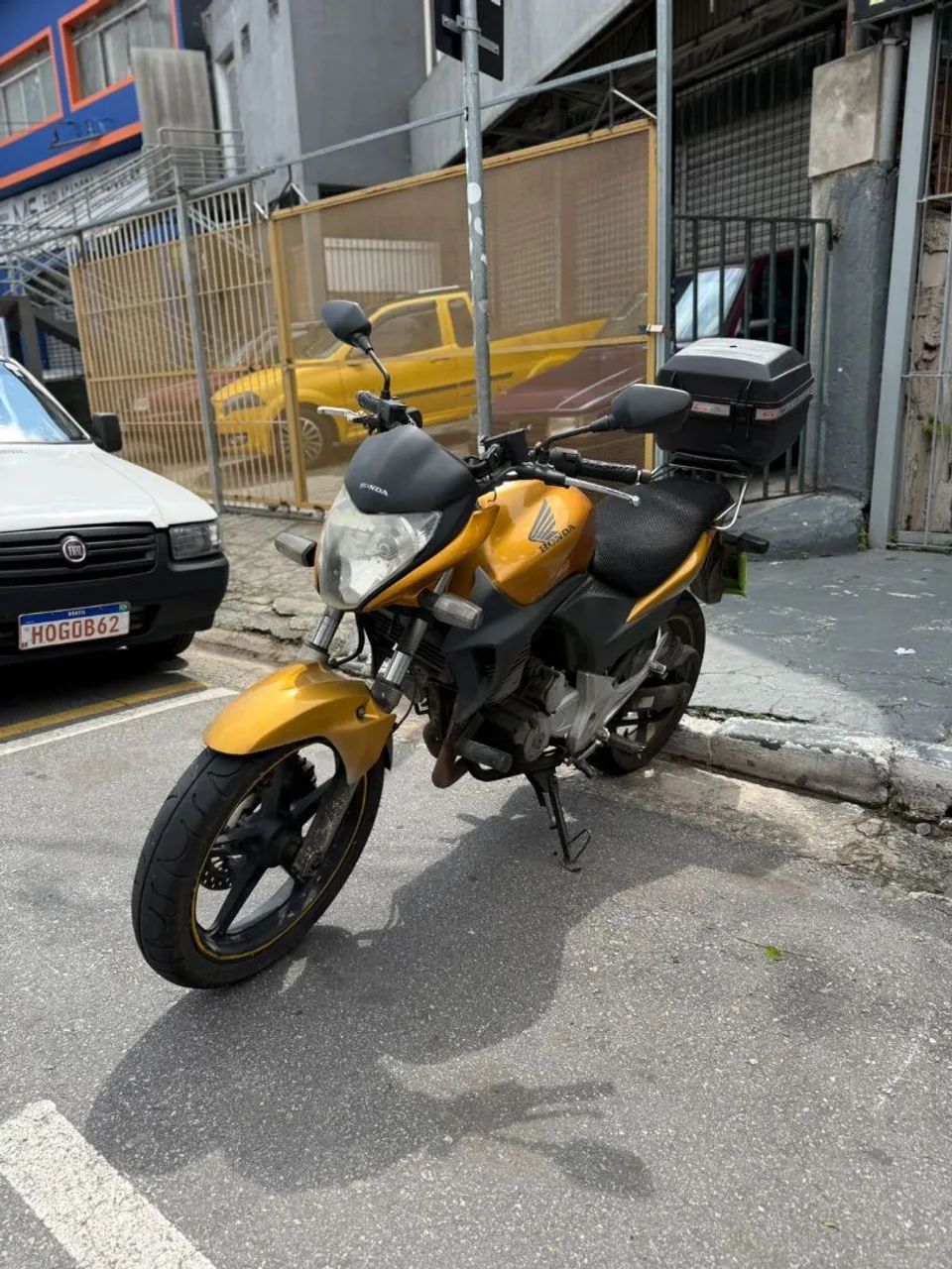 Honda cb 300 - Foto 5