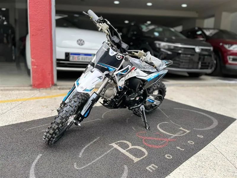 MXF PRO RANCING 90CC- COM PARTIDA ELÉTRICA  - Foto 2