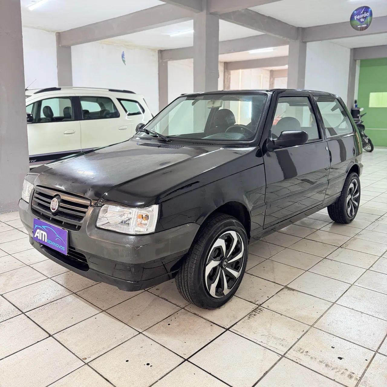 Fiat Uno 2012