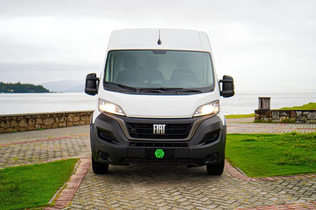 Fiat Ducato Maxicargo 2.3 16V Diesel 2024 - Foto 2