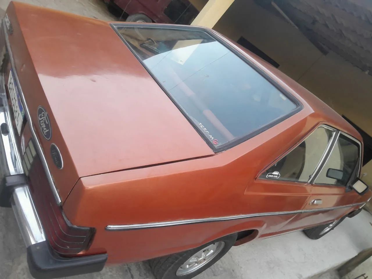 Ford Corcel II L 1980 - Foto 3