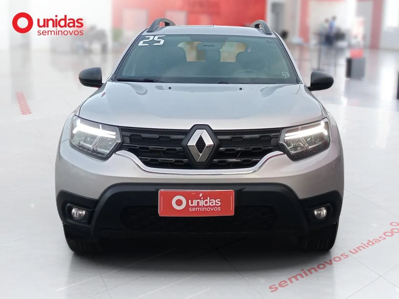 Renault Duster Intense Plus 1.6 16V Flex Aut. 2025 - Foto 2