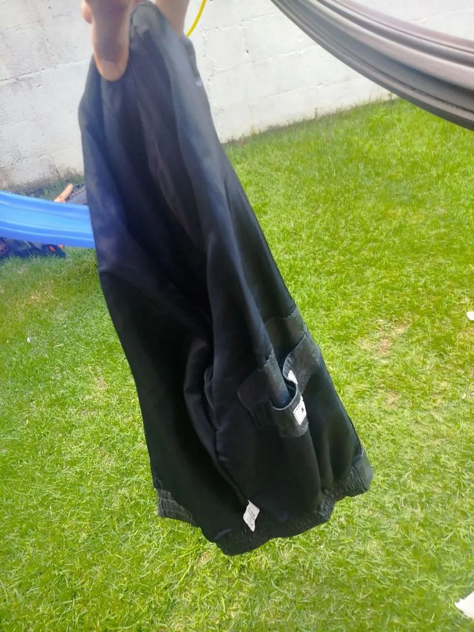 JAQUETA DE COURO - Foto 3