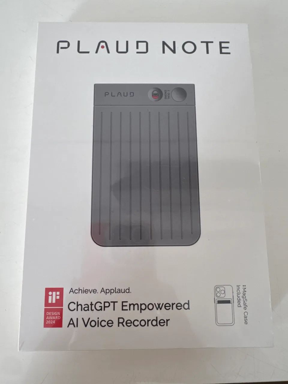 Plaud Note