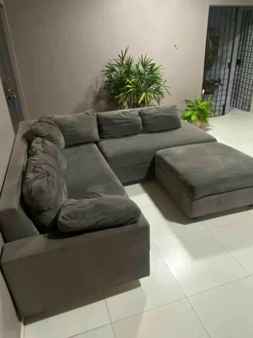Jogo de poltronas completo