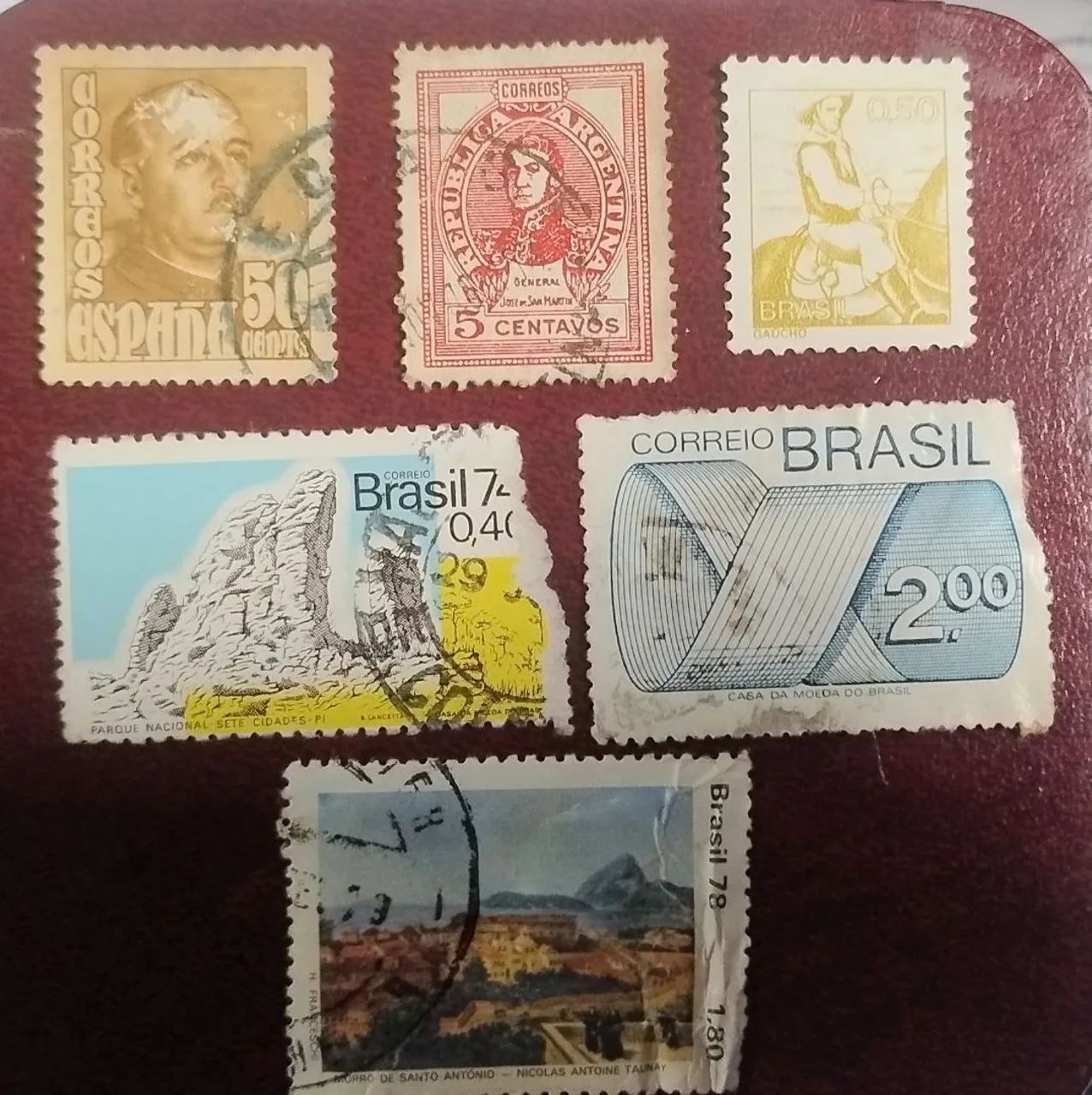 Selos Diversos  - Foto 3