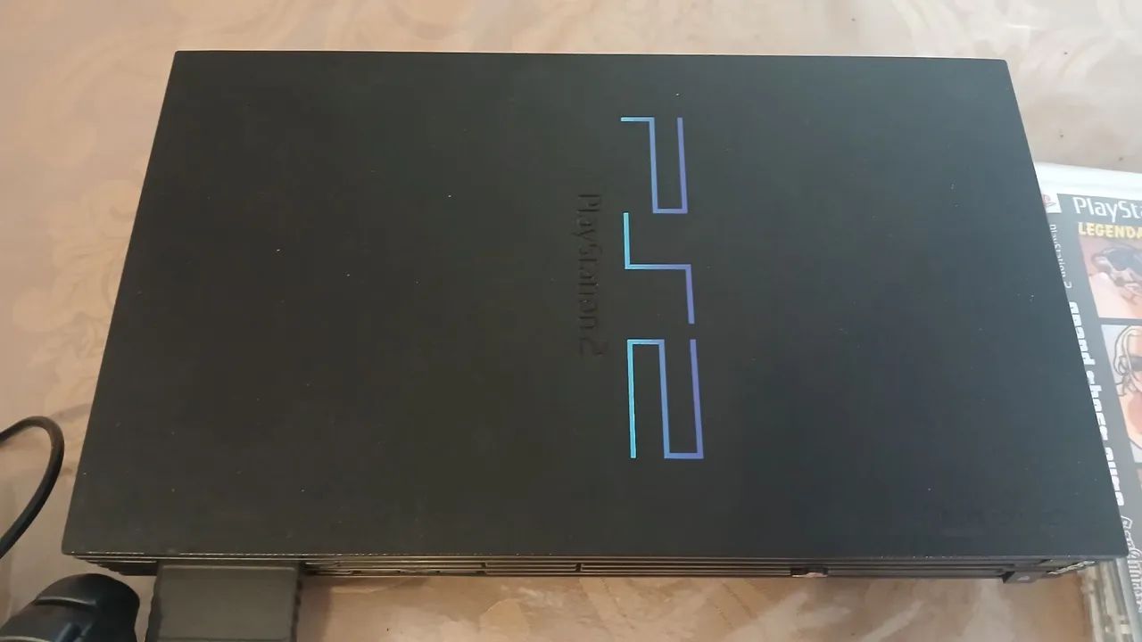 Playstation 2 Fat - Foto 4