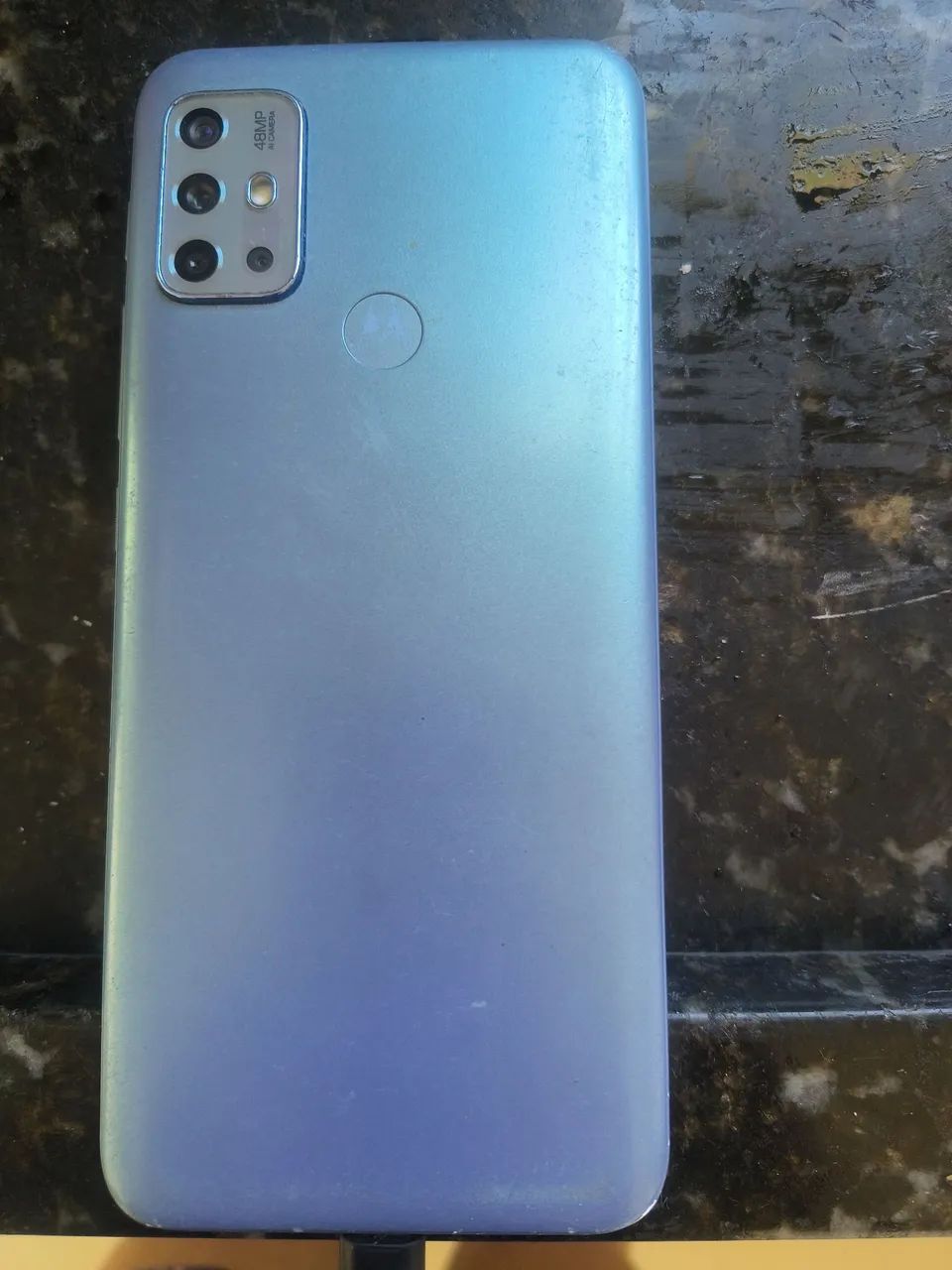 ? VENDO MOTO G20 - ÚNICO DONO ? - Foto 2