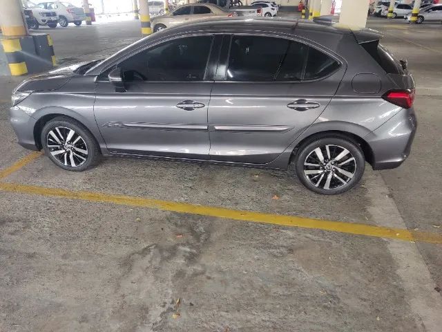 Honda City 2023