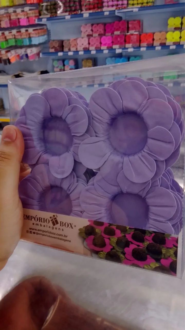 Pétala de papel  pct co 50 unidades  - Foto 5