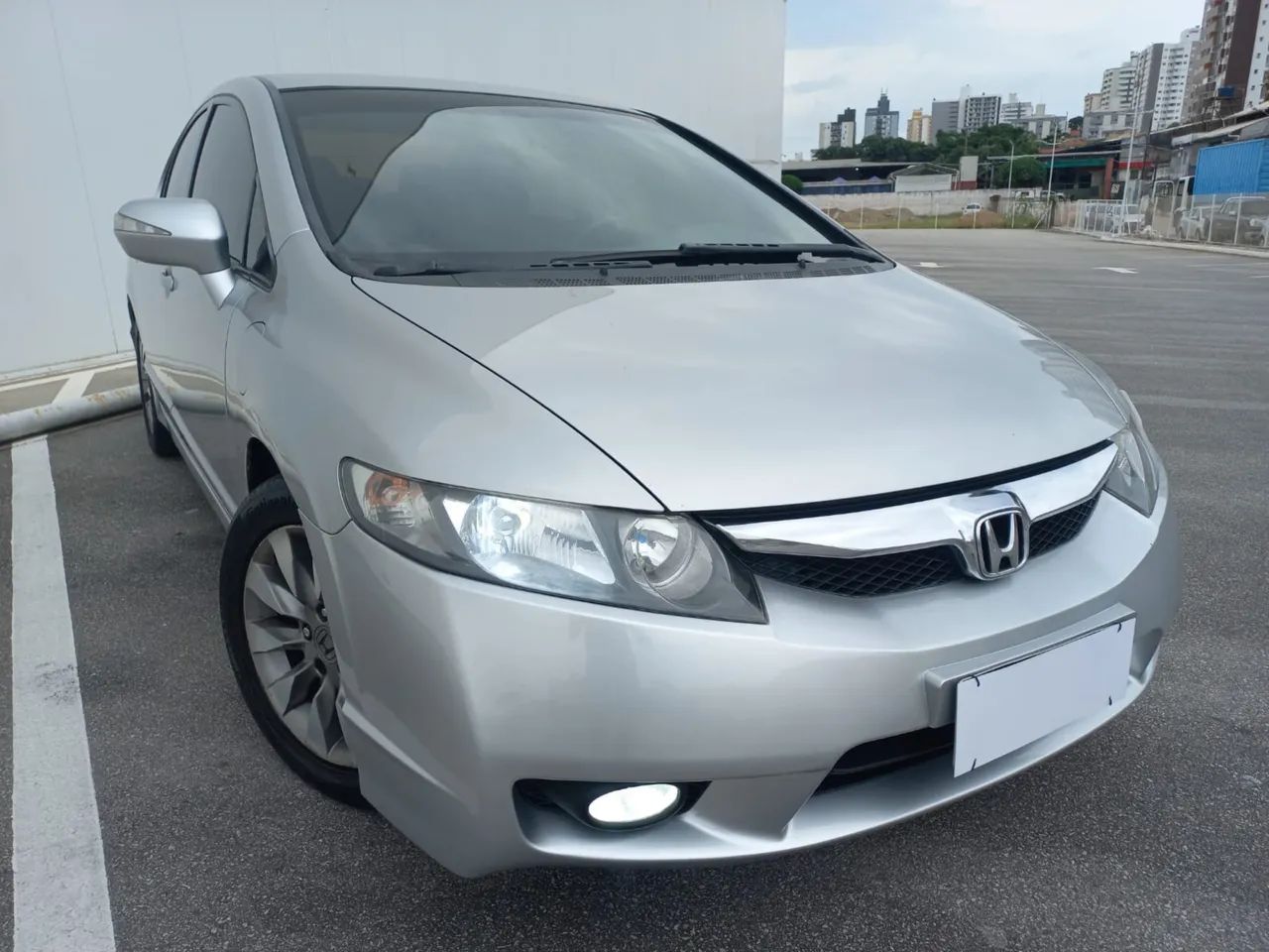 Honda Civic Civic Sed. LXL/ LXL SE 1.8 Flex 16V Aut. 2011