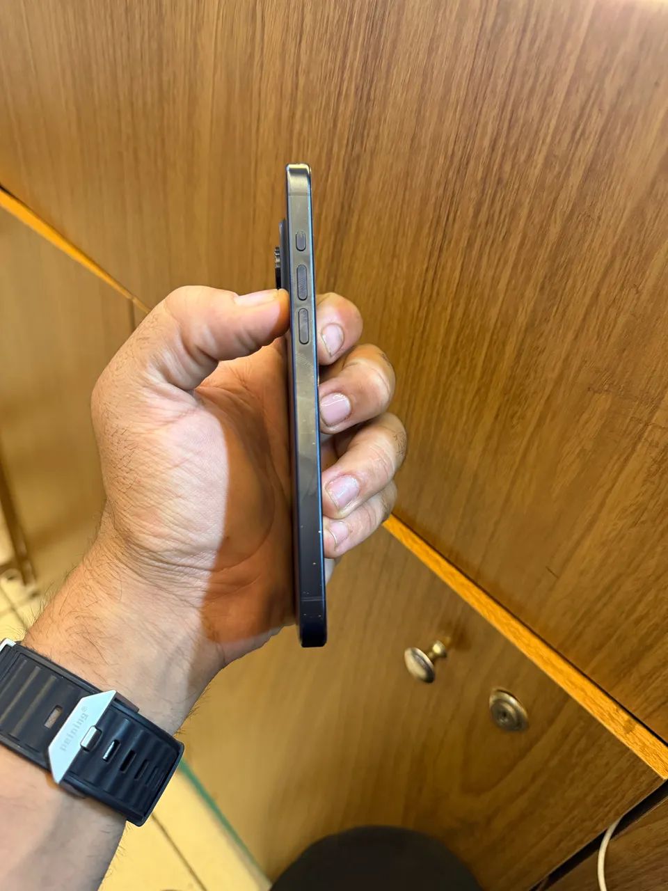 IPHONE 15 PRO MAX 256GB TODO ORIGINAL  - Foto 3