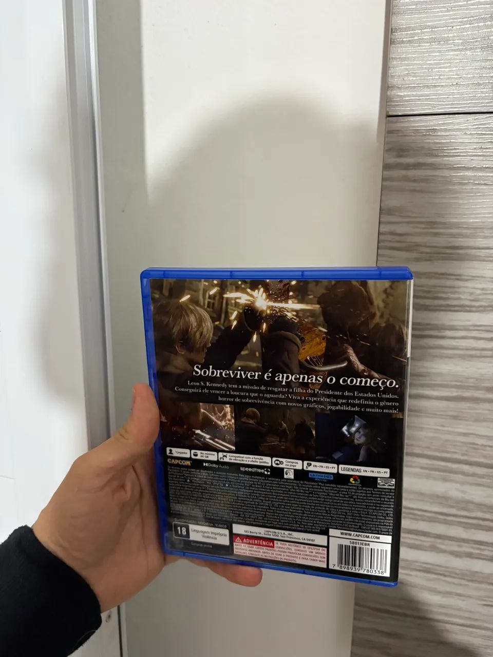 Resident evil 4 Remake PS5 - Foto 3