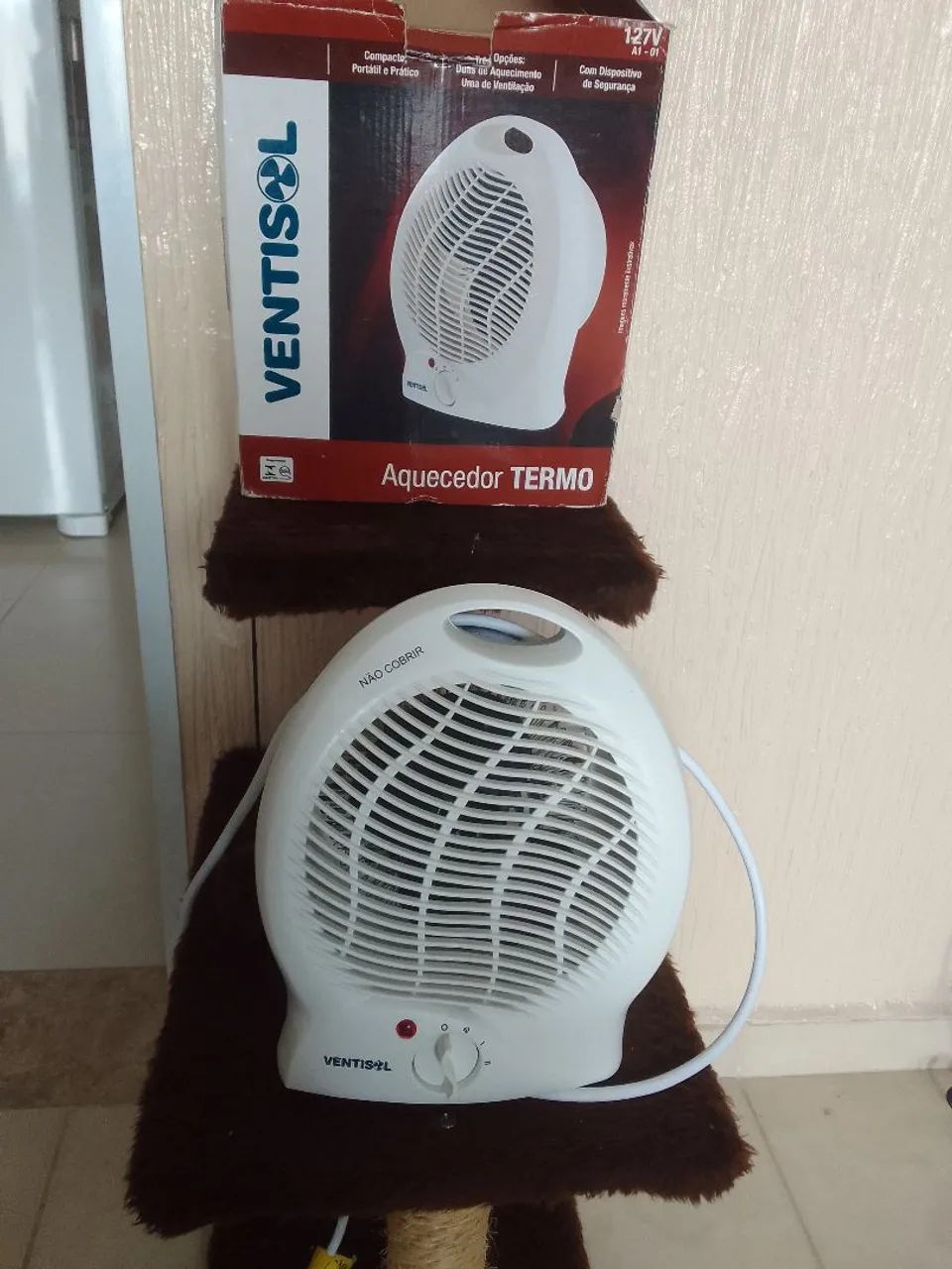 Aquecedor 