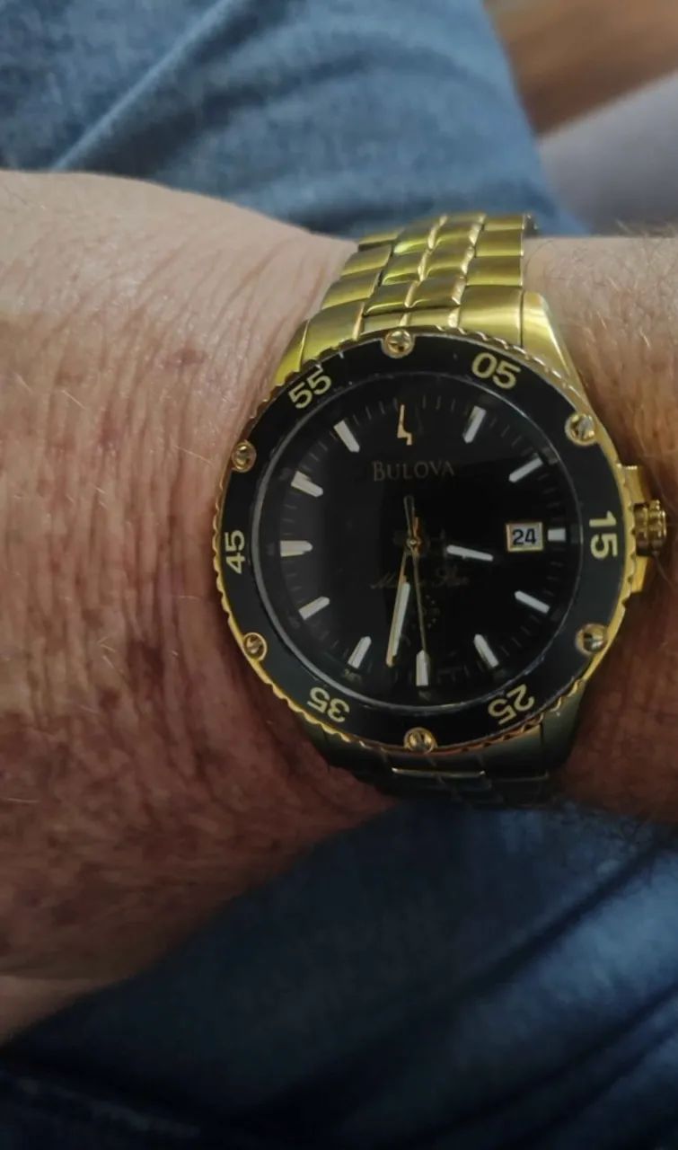 Relógio Bulova Marine Star - Foto 2